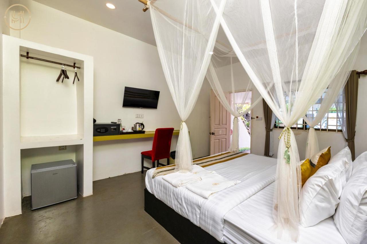 Hak Huot Residence Siem Reap Exterior foto