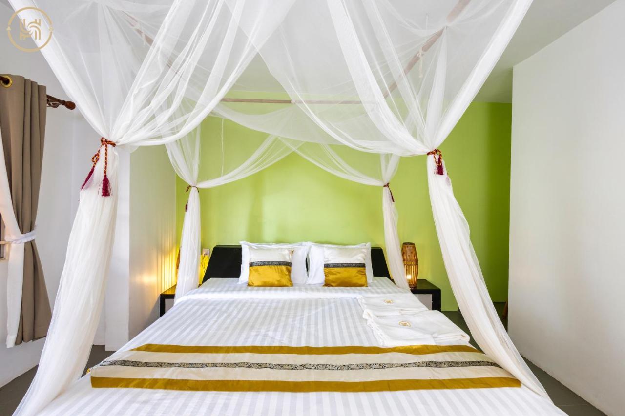 Hak Huot Residence Siem Reap Exterior foto