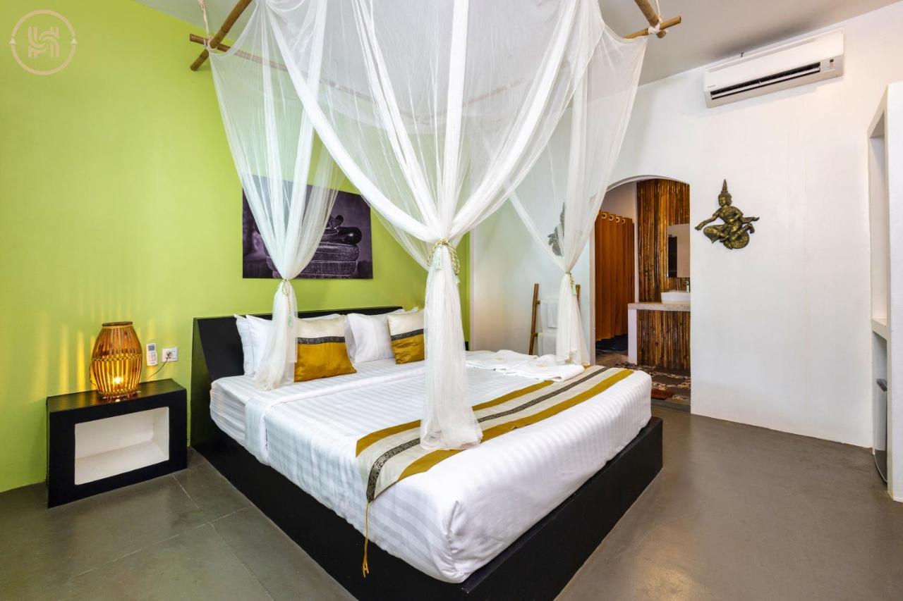 Hak Huot Residence Siem Reap Exterior foto