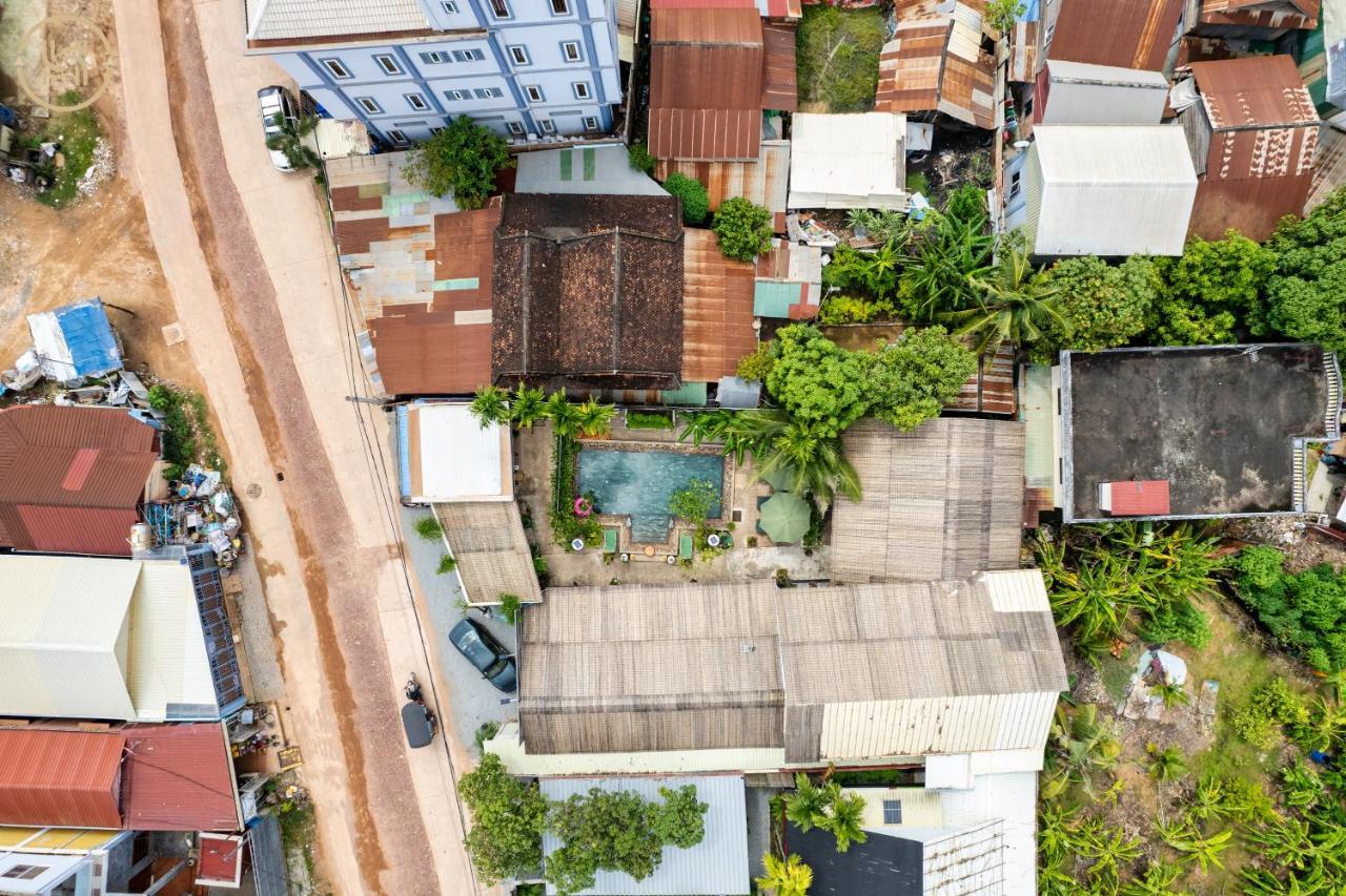Hak Huot Residence Siem Reap Exterior foto