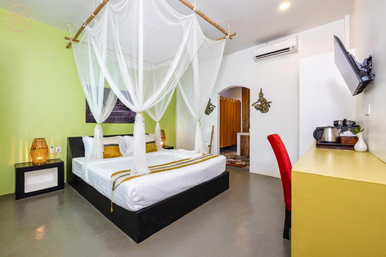 Hak Huot Residence Siem Reap Exterior foto