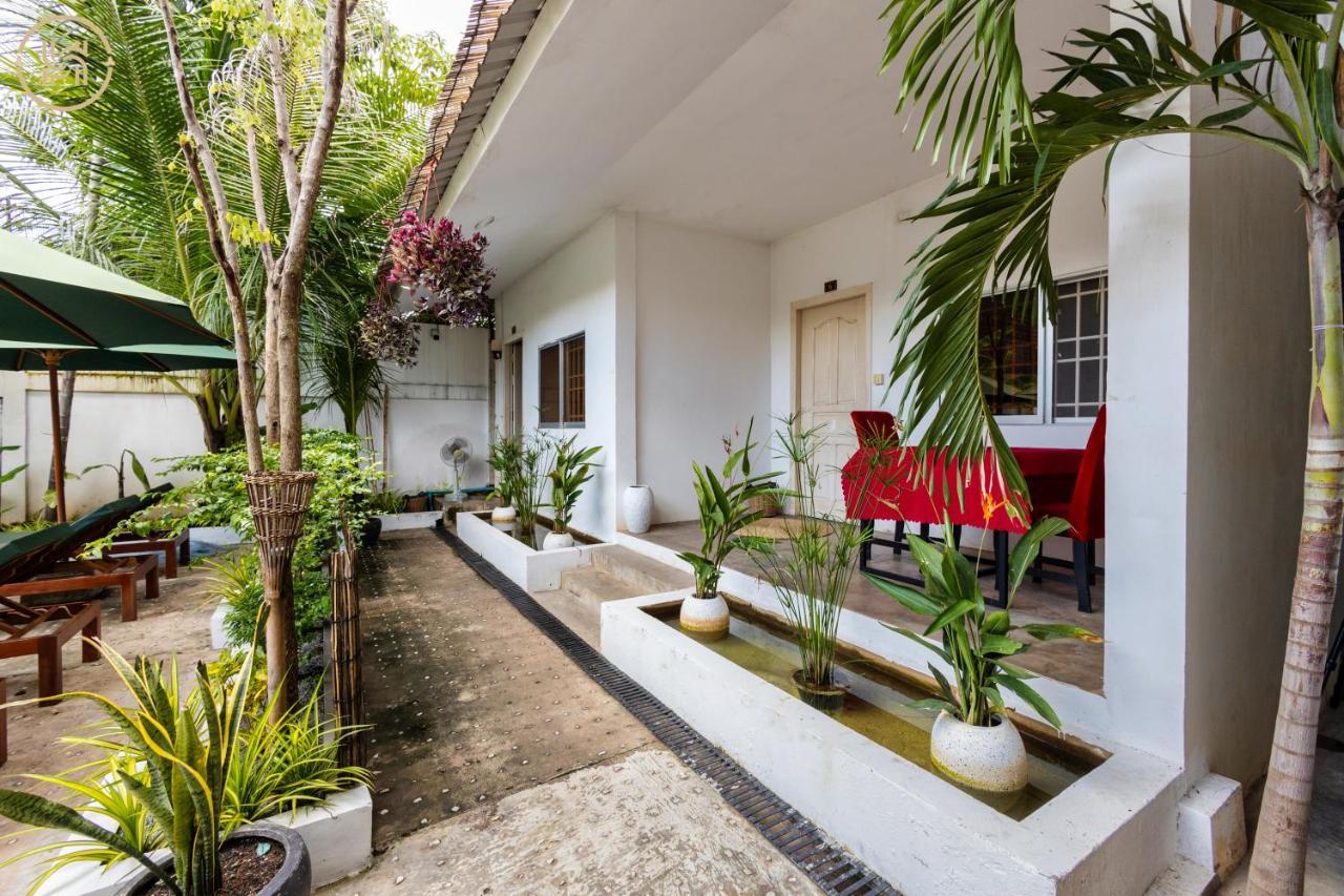 Hak Huot Residence Siem Reap Exterior foto