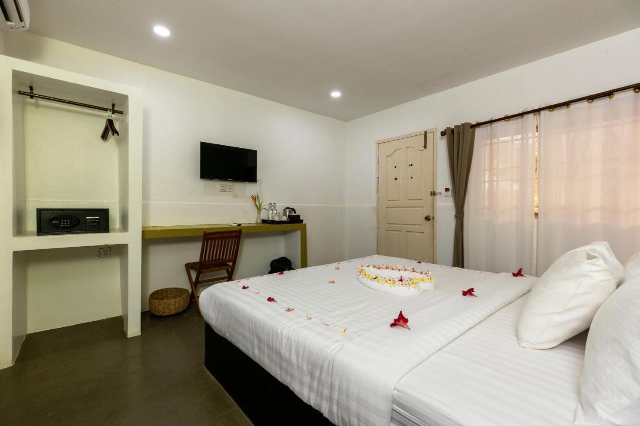 Hak Huot Residence Siem Reap Exterior foto