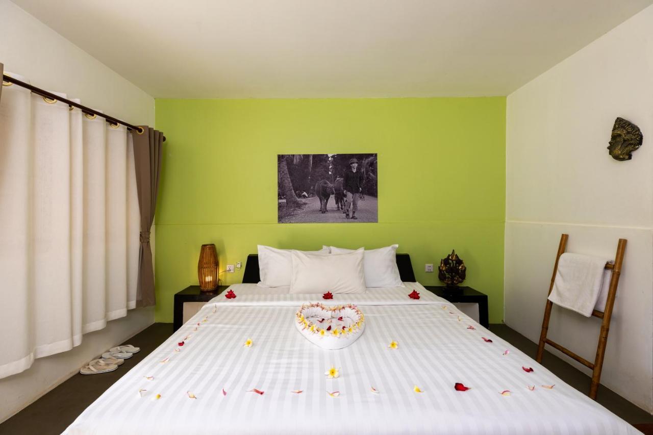 Hak Huot Residence Siem Reap Exterior foto