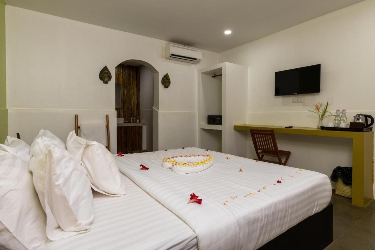 Hak Huot Residence Siem Reap Exterior foto