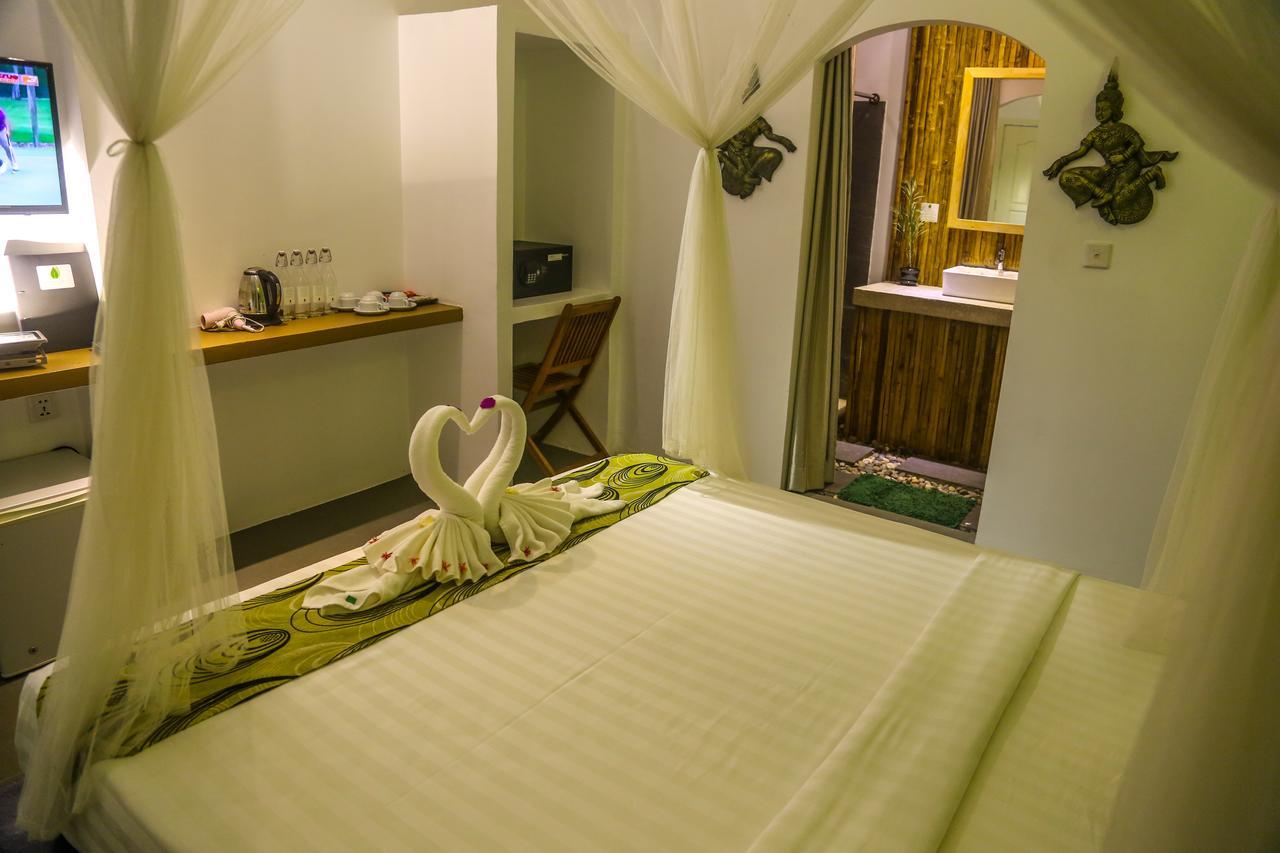 Hak Huot Residence Siem Reap Exterior foto