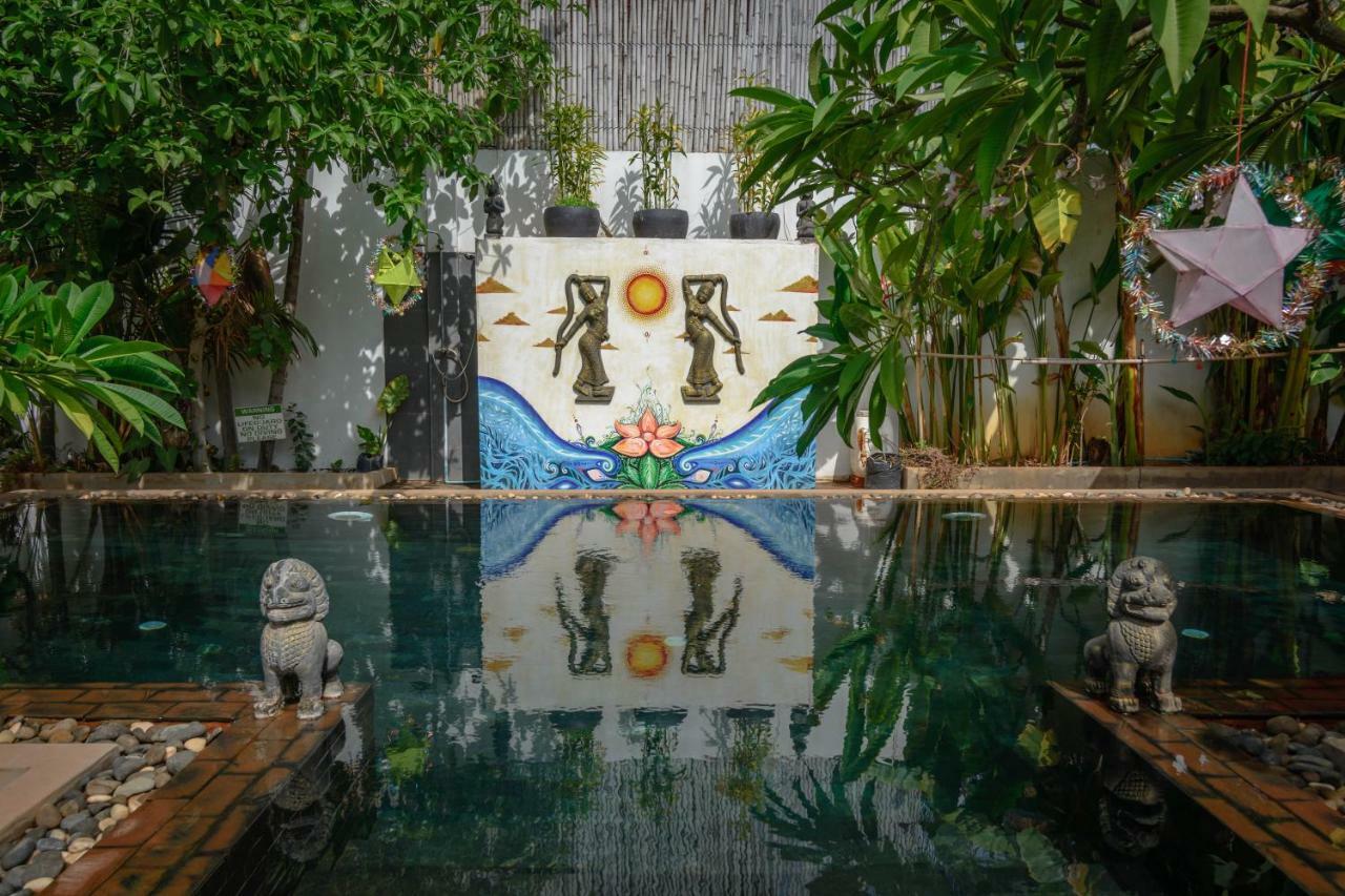 Hak Huot Residence Siem Reap Exterior foto